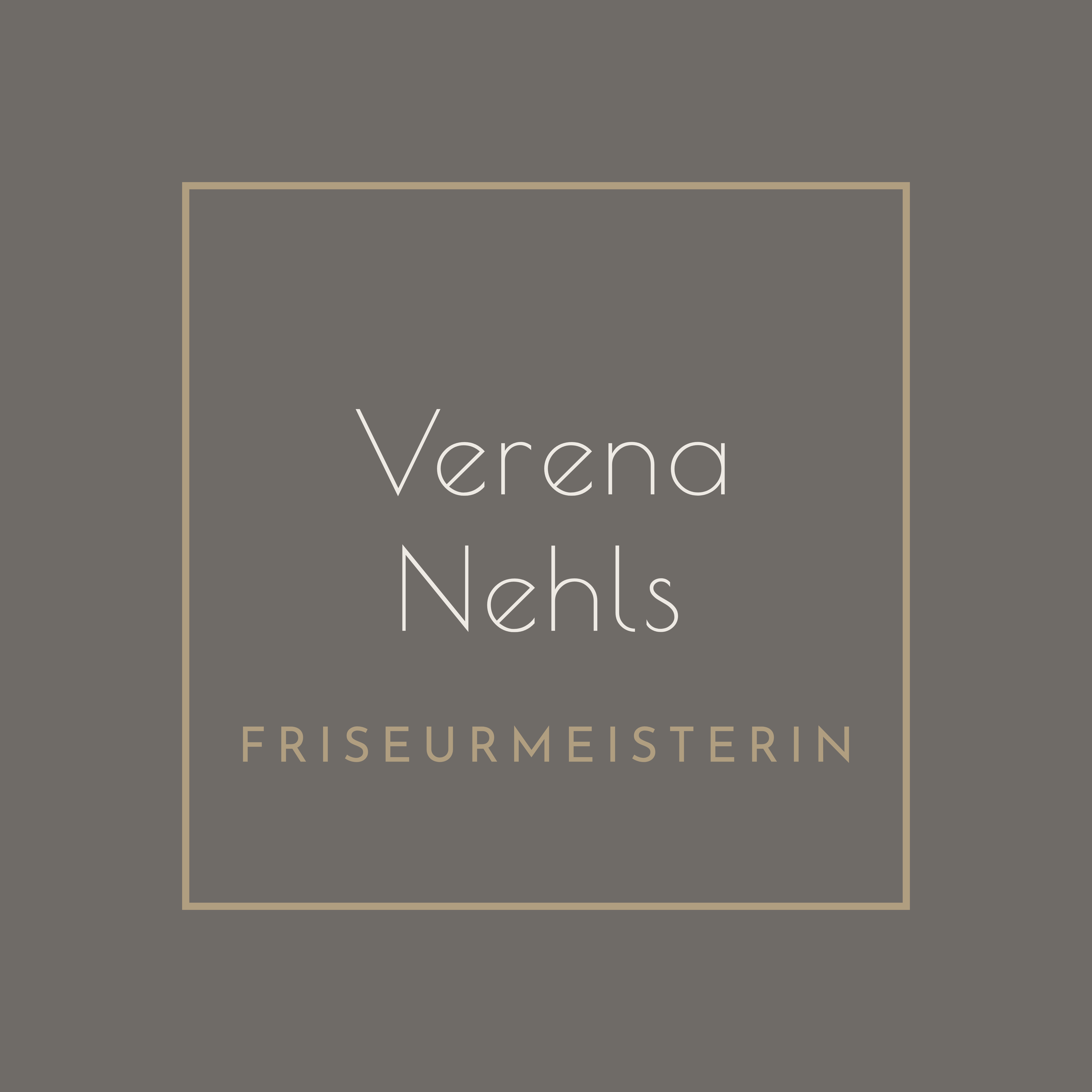 Verena Nehls – Friseurmeisterin